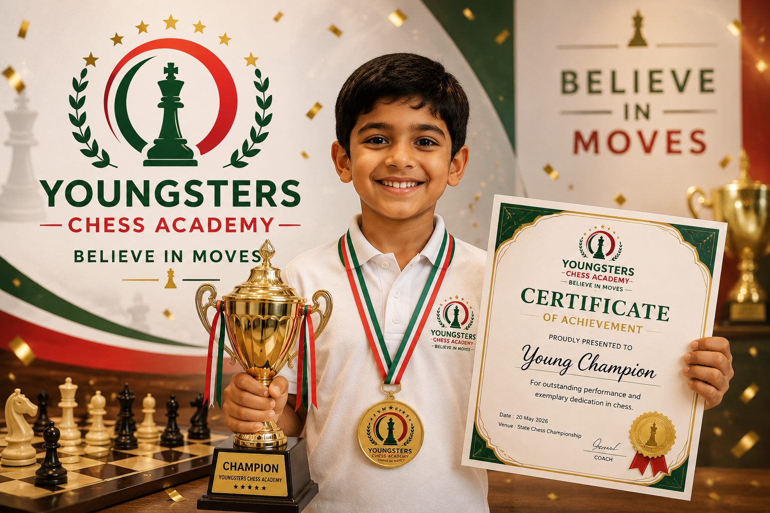 Building Future Winners